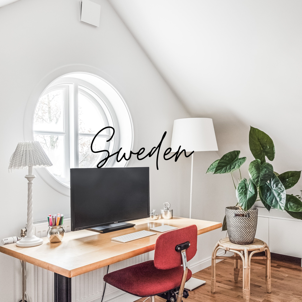 Airbnb property management and hosting services Sweden home