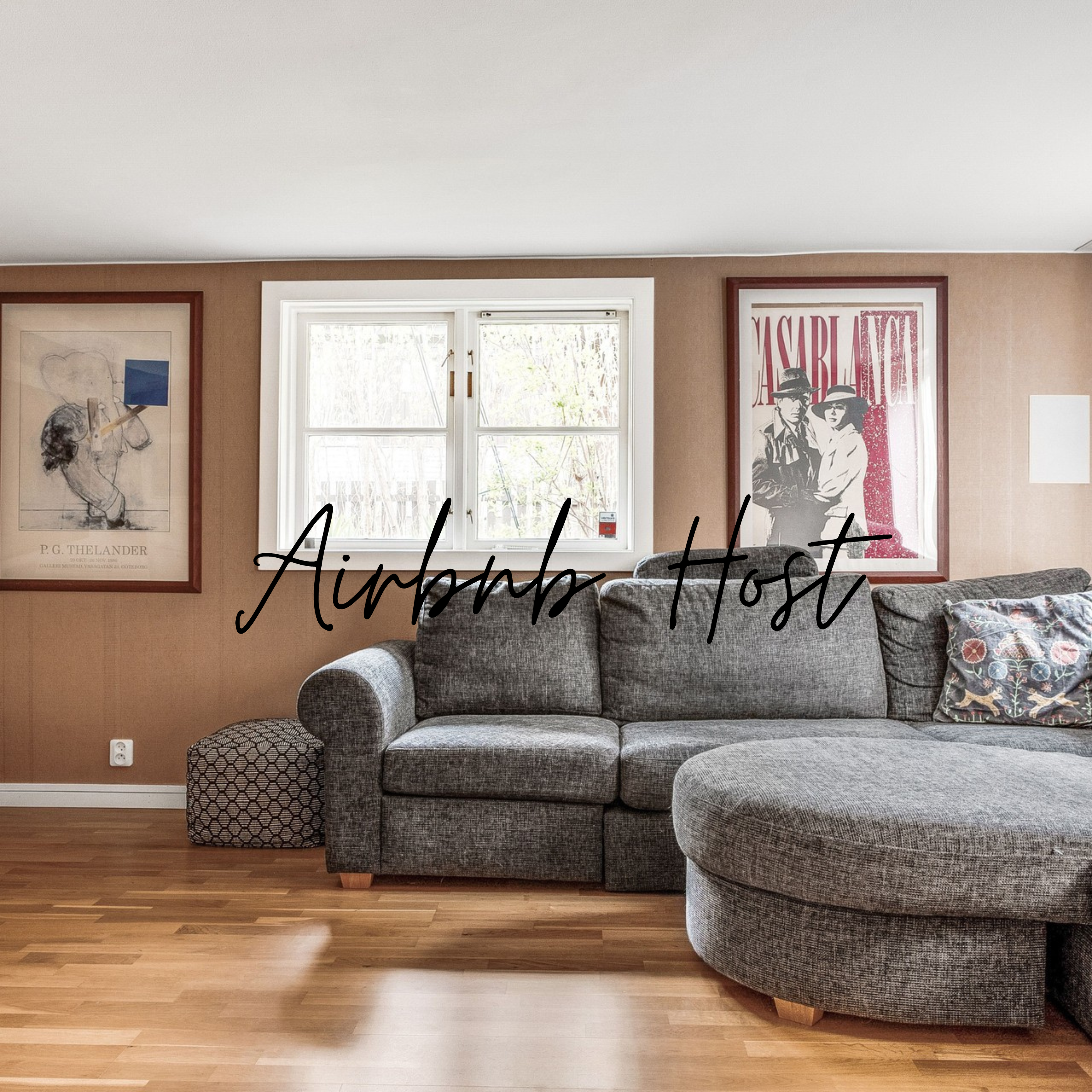 Airbnb best property management