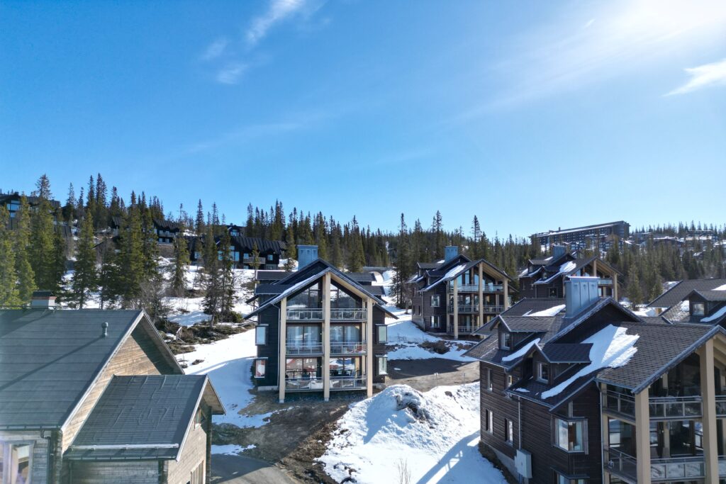Airbnb property management Åre SWeden