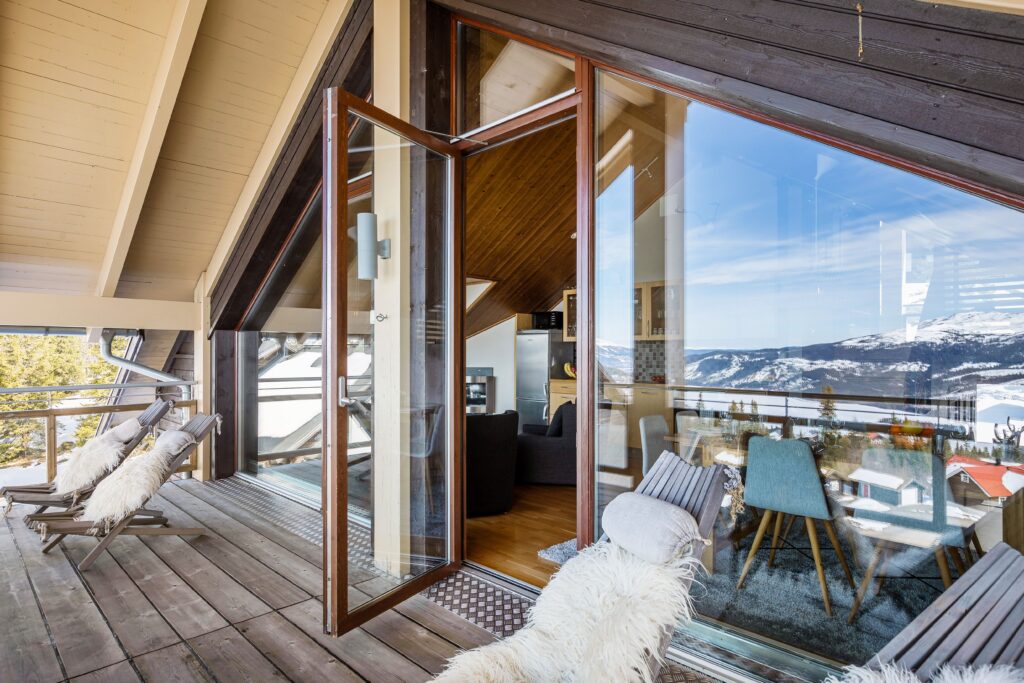 Airbnb hosting property management Åre Sweden